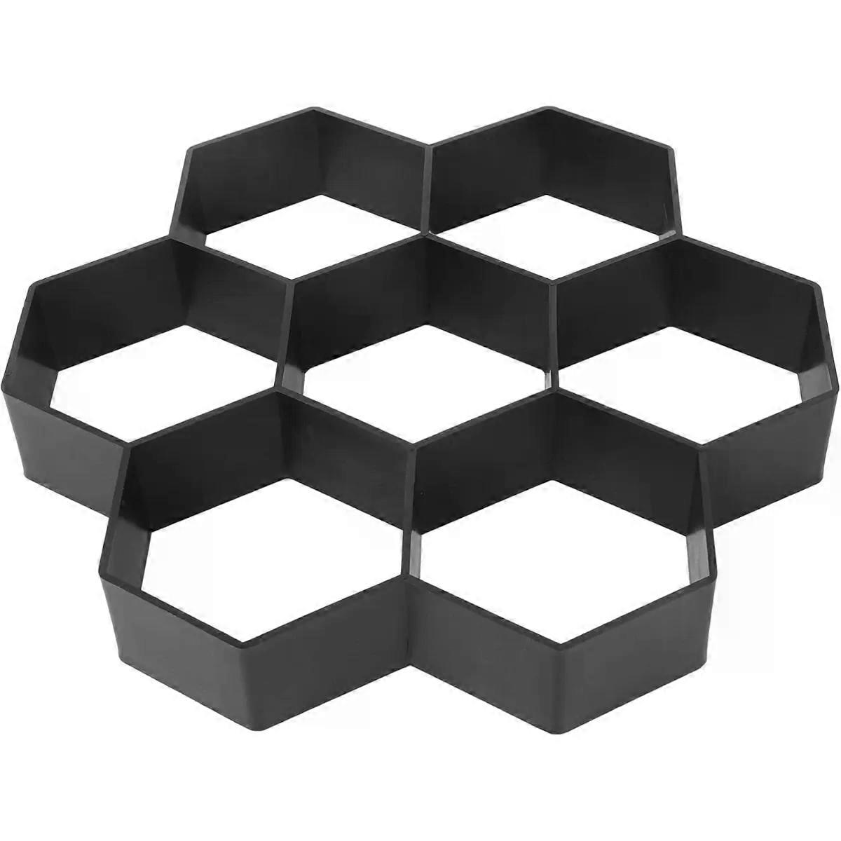Plastic Brick Paver Mold for Garden Path Paving