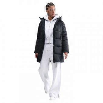 Nike Womens/Ladies Sportswear Classic Therma-Fit Hooded Loose Parka