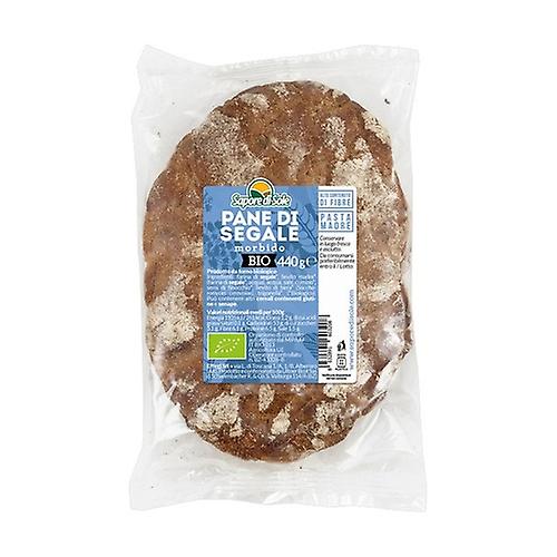 Soft Rye Bread 440 g