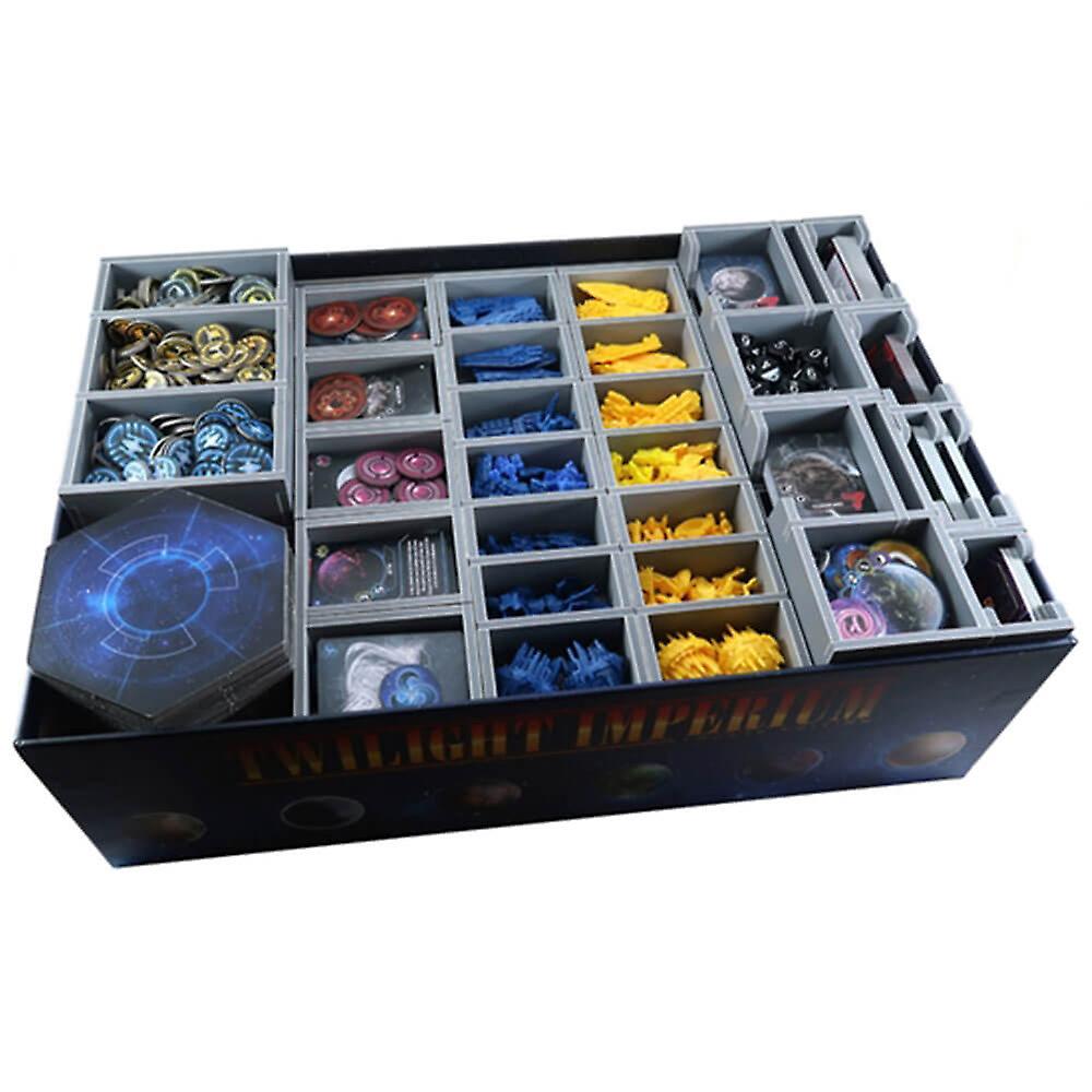 Folded Space Game Inserts Twilight Imperium Game Accessory Premium Quality