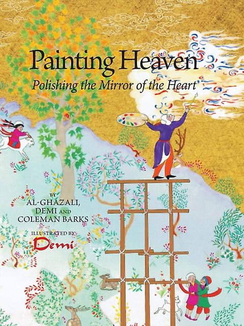 Painting Heaven by Demi Hunt