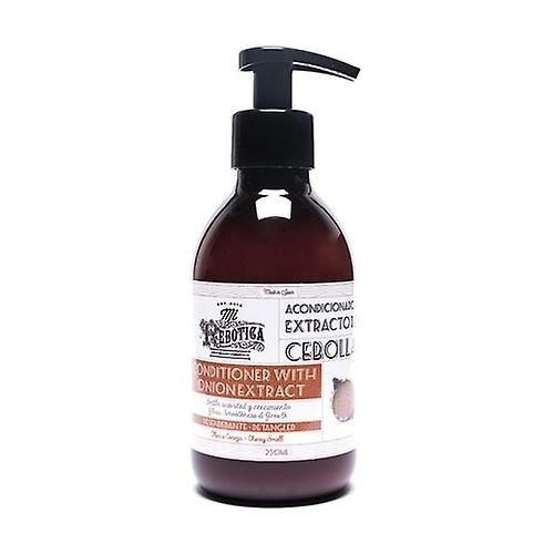 Onion Extract Detangling Conditioner 250 ml