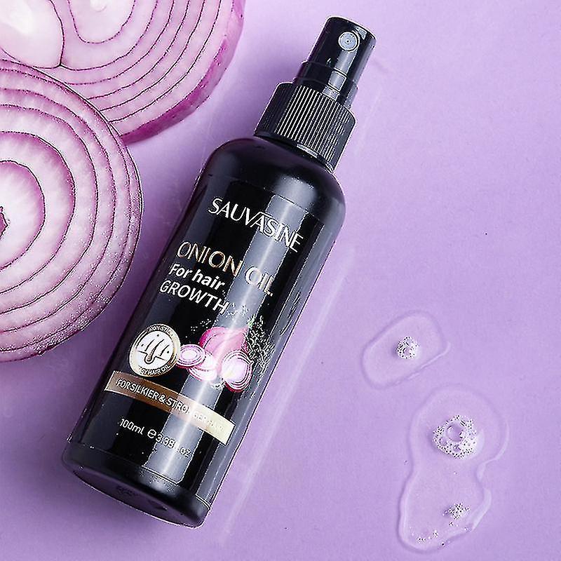 Sauvasine Onion Oil For