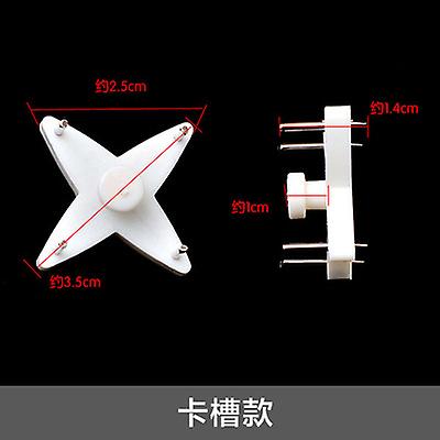 10pcs Photo Frame Wall Hang Picture Claps Solid Wall Nail Non-trace Nail Hooks