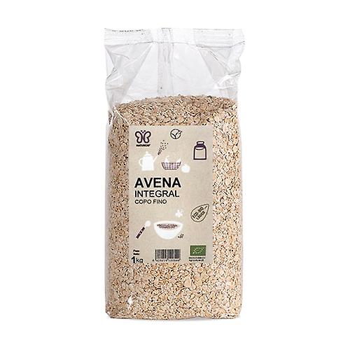 Organic mini wholegrain oat flakes 1 kg (Oats)