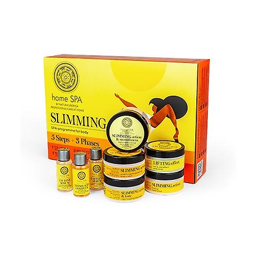 Home spa slimming body program 8 units