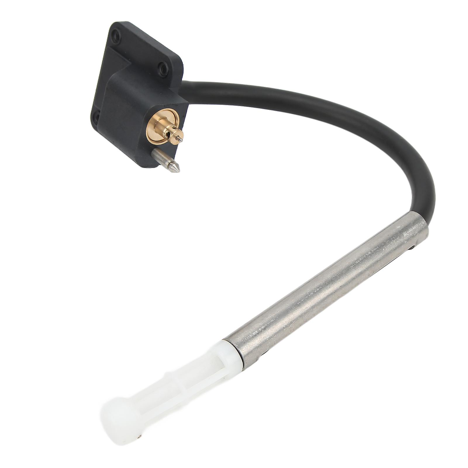 Marine Fuel Tank Connector Fitting Portable 12L 24L Boat Outboard Engine Accessory