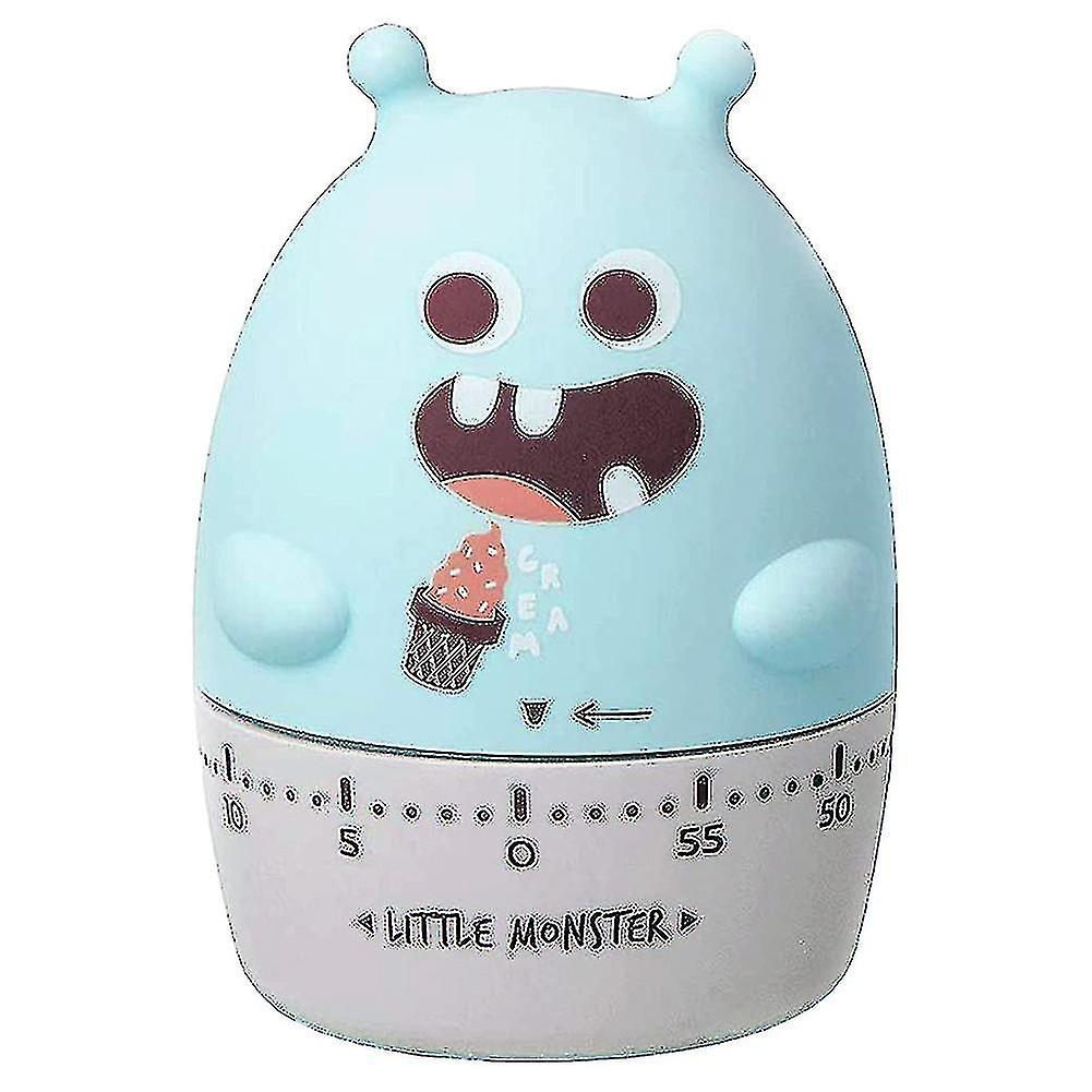 Kitchen Timer Little Mechanical Timer Egg Timer Cute Manual A