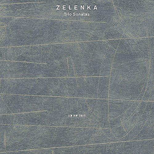 ヤン・ディスマス・ゼレンカ - ゼレンカ/トリオ・ソナタ [CD]