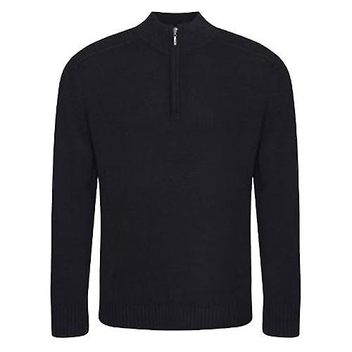 Ecologie Mens Wakhan Zip Neck Sweater