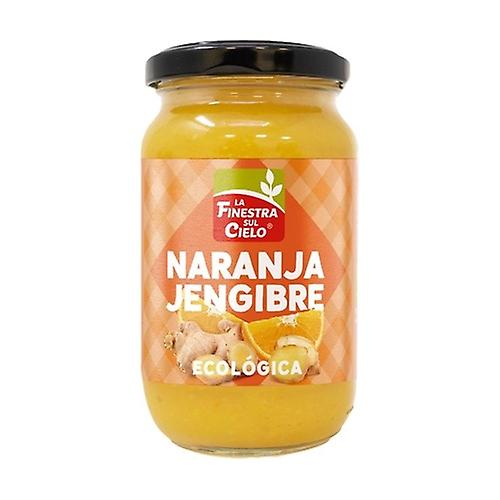 Orange and Ginger Puree Bio 280 g