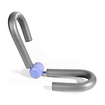 Erwachsene tragbare Oberschenkel Workout Trainer Mehrzweck S-förmiger Beintrainer Praktische Fitnessgeräte