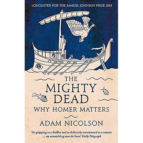 El poderoso muerto: Por qué Homer asuntos