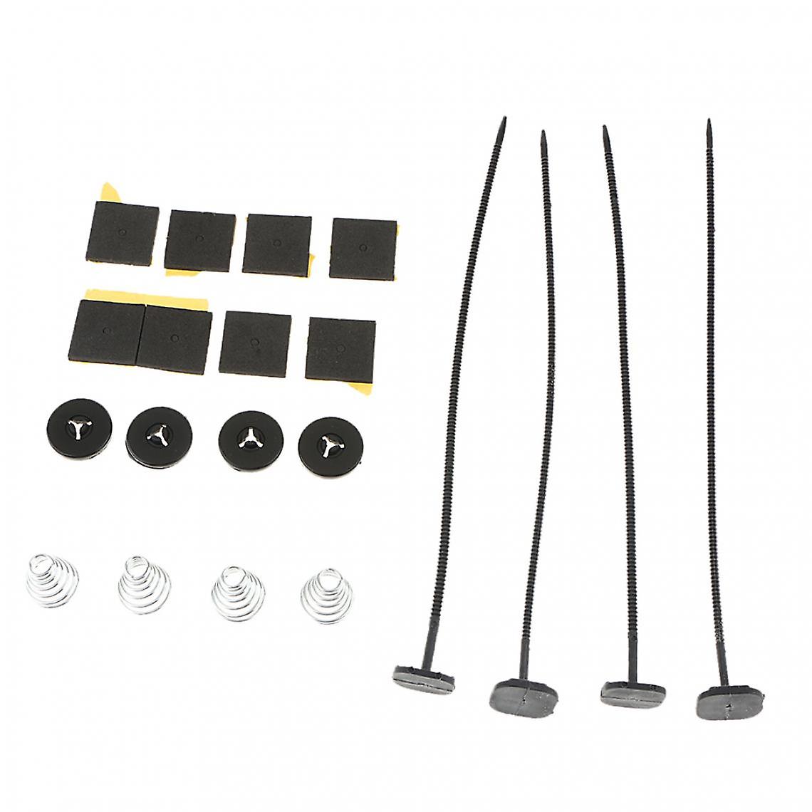 Universal Electric Fan Mounting Kit