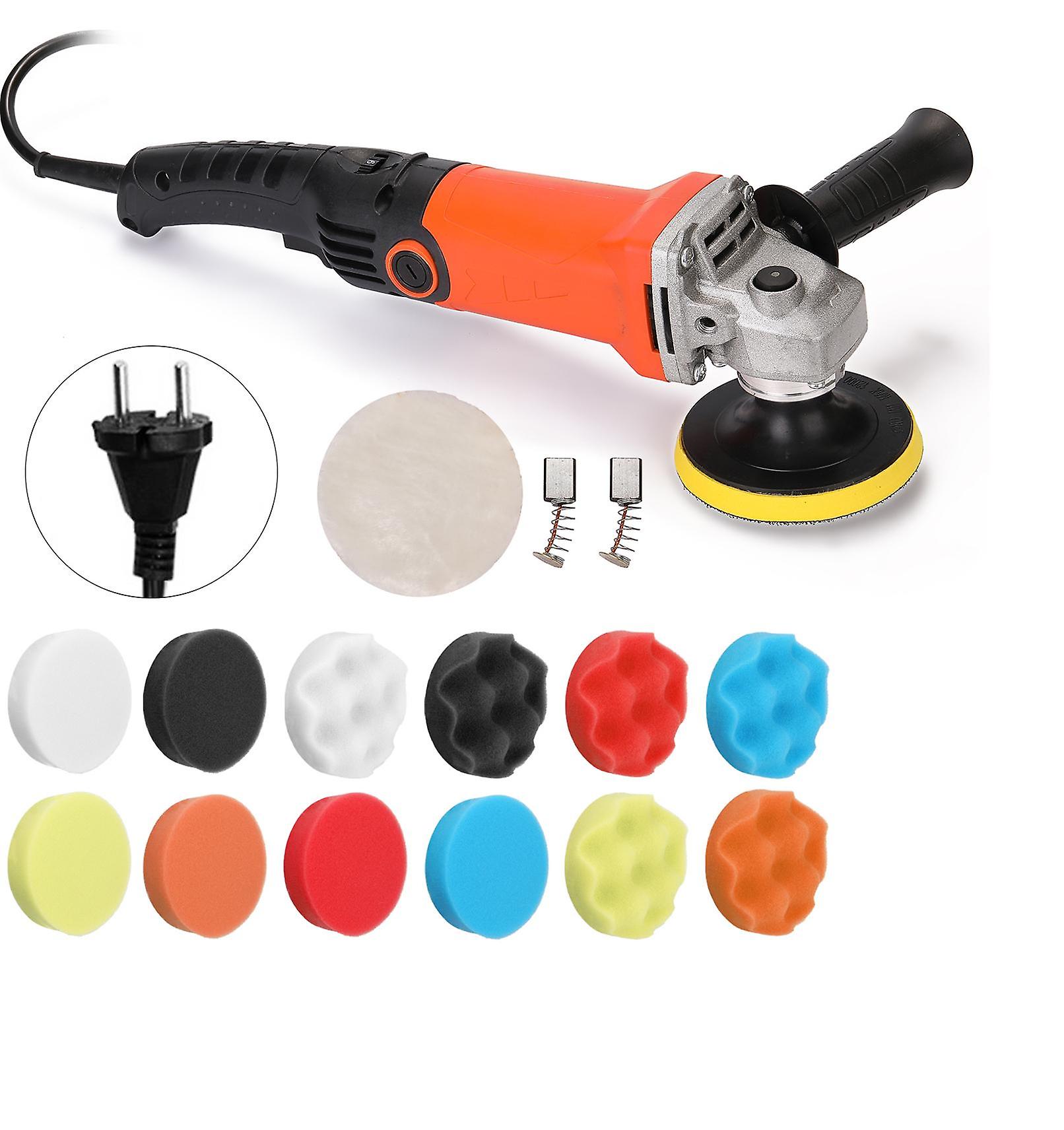 6 Gears Adjustable Car Polishing Machine