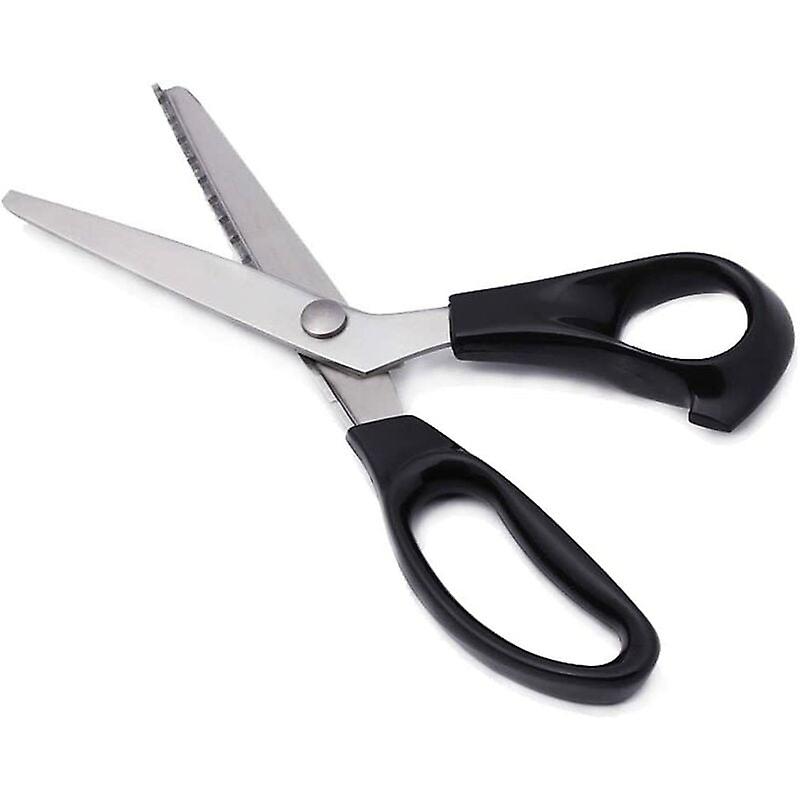 Pinking Scissors 7" Stainless Steel Sewing