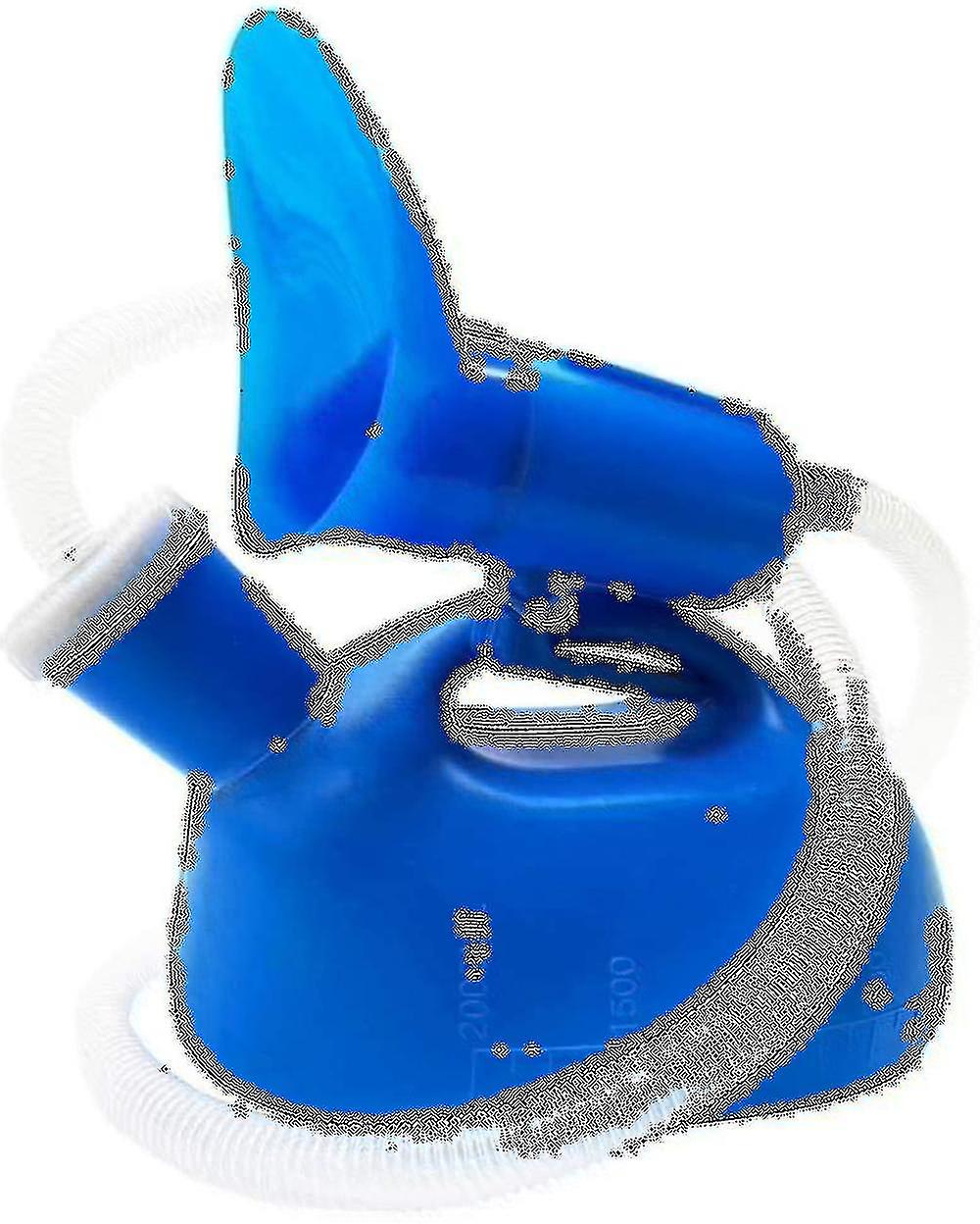 Urine Bottle Potty Portable Thick Pee Bottle 2000 Ml 47"for Emergency