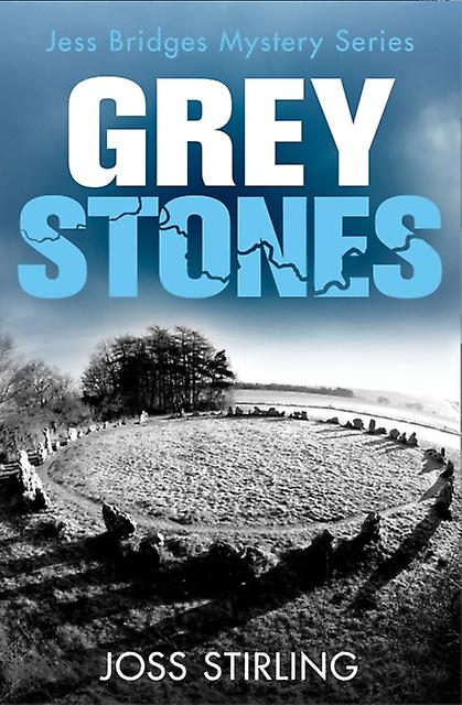 Grey Stones by Joss Stirling Paperback