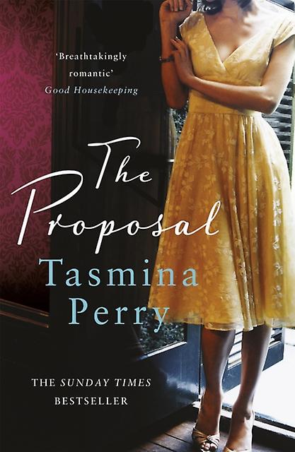 The Proposal - Tasmina Perry