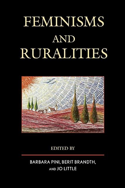 Feminisms And Ruralities Paperback Book