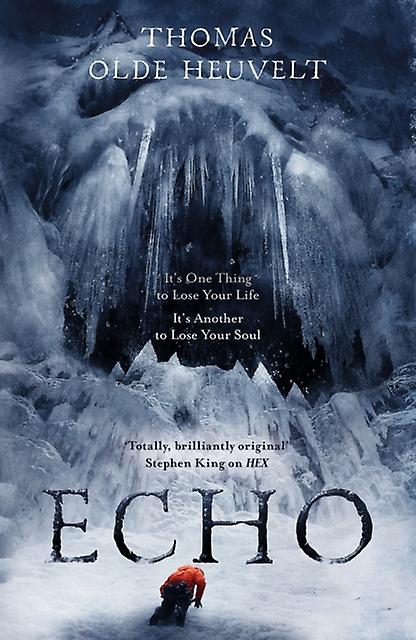 Echo by Thomas Olde Heuvelt Paperback