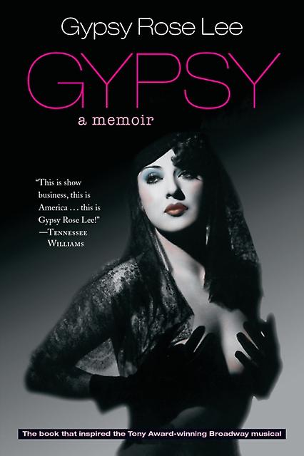 Gypsy by Gypsy Rose Lee Paperback