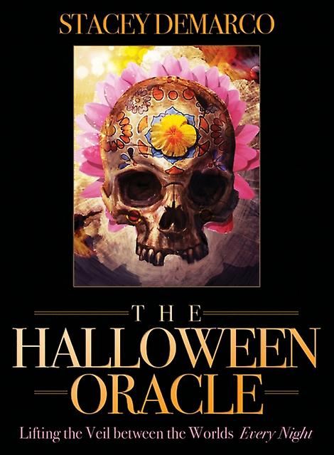 Halloween Oracle by Stacey Stacey Demarco Demarco Multiplecomponent retail product Book