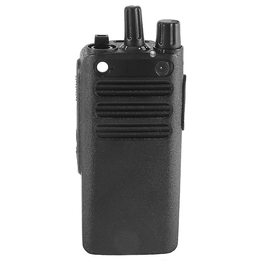 Walkie Talkie Xir C1200 C1200 Faceplate Housing With Knob Cap Replacement Walkie Talkie Shell