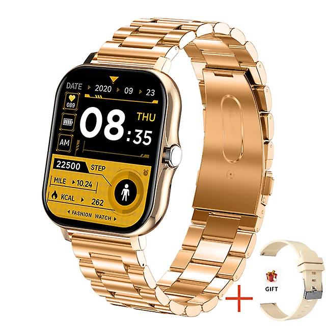 Smart Watch Bluetooth Call Health Detection Bracelet