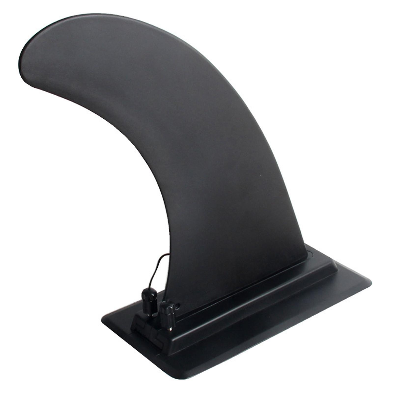 Surfing Fin with Base Quick Release for Surfing Longboard Paddle Board