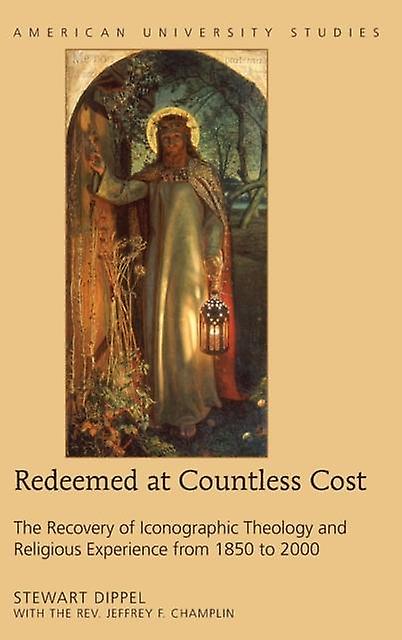 Redeemed At Countless Cost by Stewart A. Dippel Paperback Book