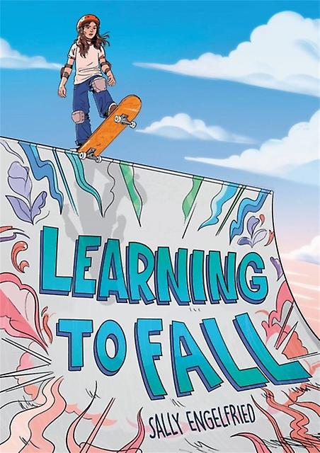 Learning To Fall by Sally Engelfried Paperback Book