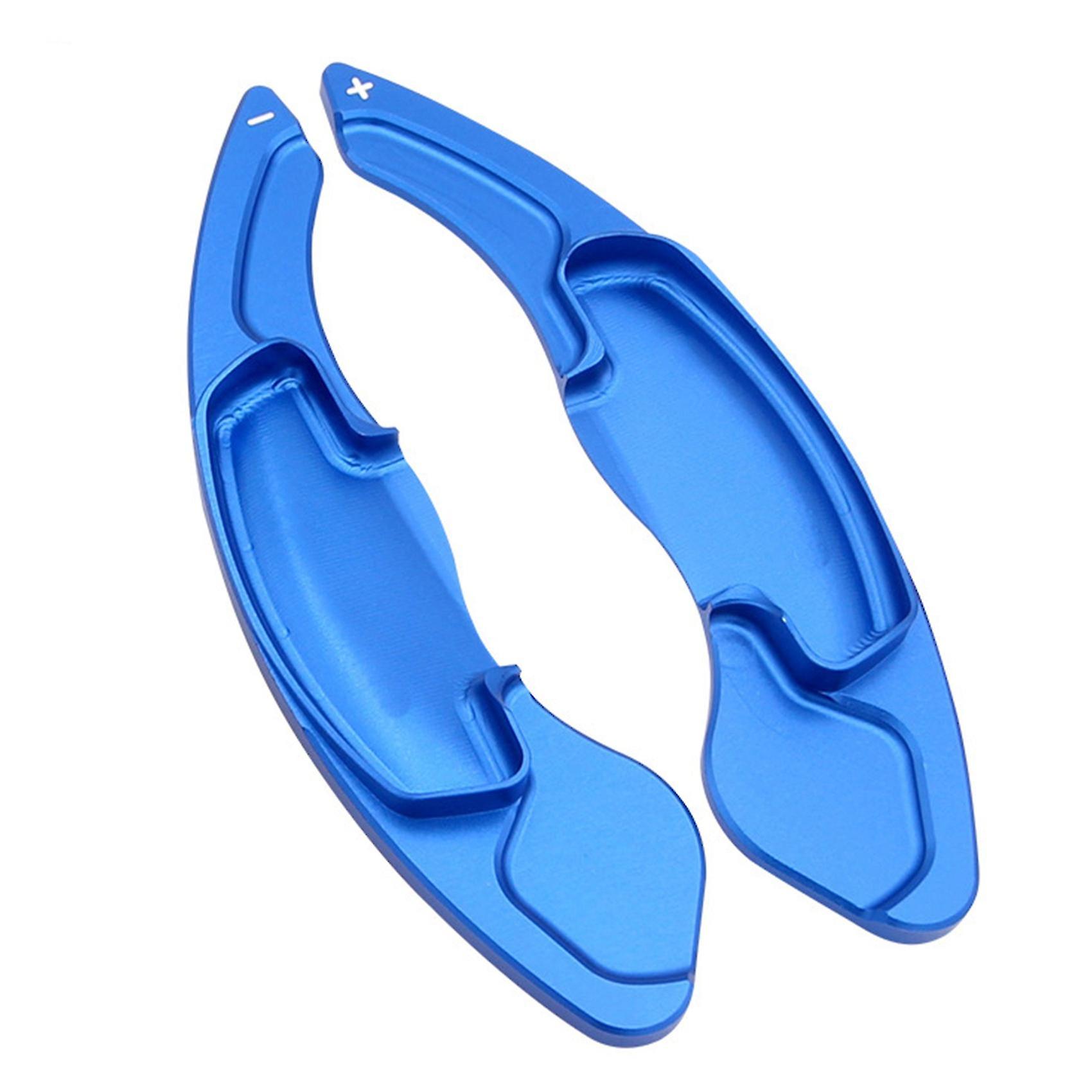 2pcs Steering Wheel Shift Paddle Shifter Extens For-