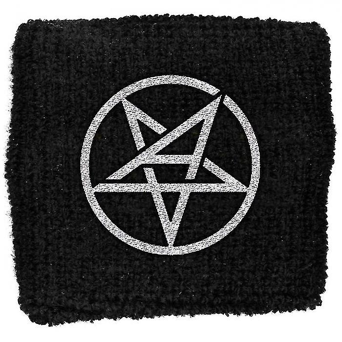 Anthrax Pentathrax Fabric Wristband