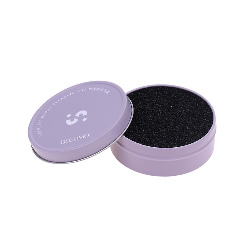 Makeup Brush Cleaner Sponge Eyeshadow Sponge Cleaner Make Up Brushes Cleaner