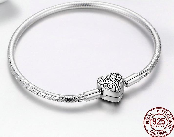 S925 Sterling sølv damearmbånd