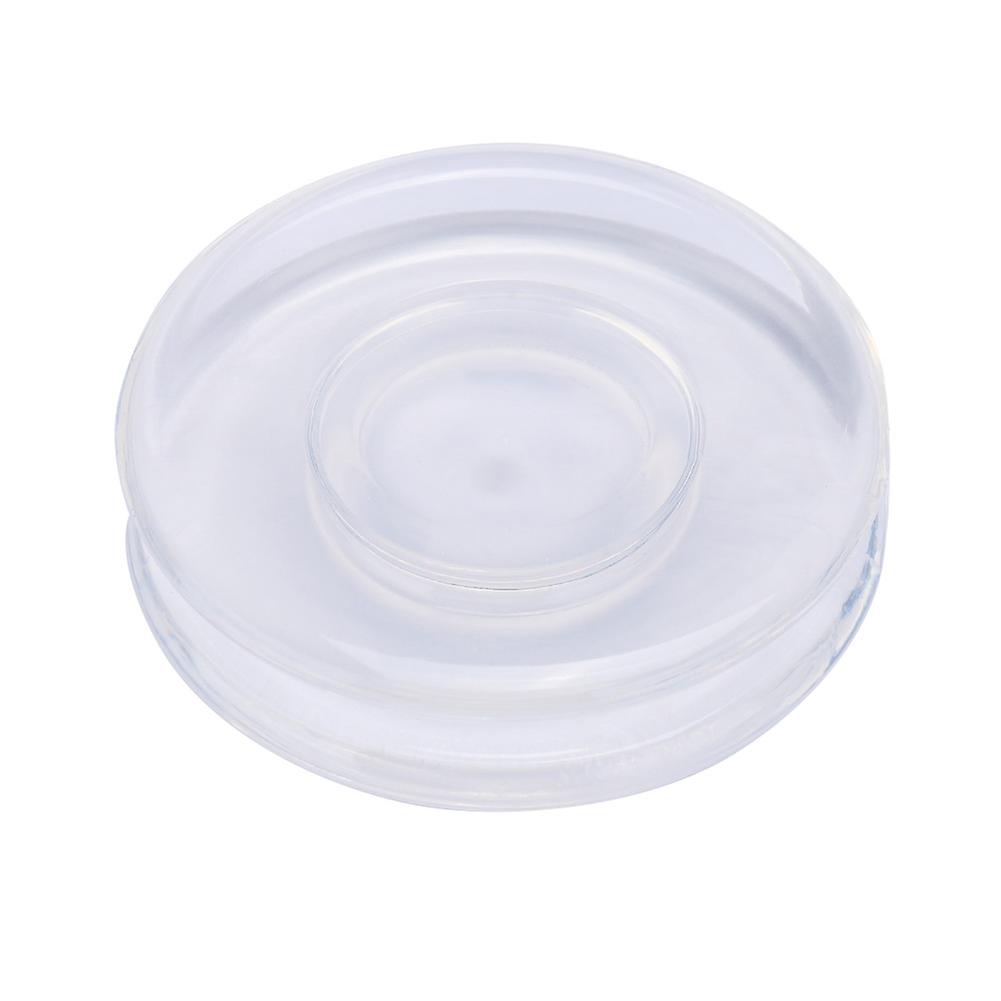 Nano Rubber Mobile Phone Multifunctional Sticker Holder Suitable for Most Surface (Round)