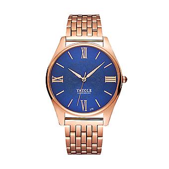 YAZOLE 376 Fashion Quartz Movement Watch