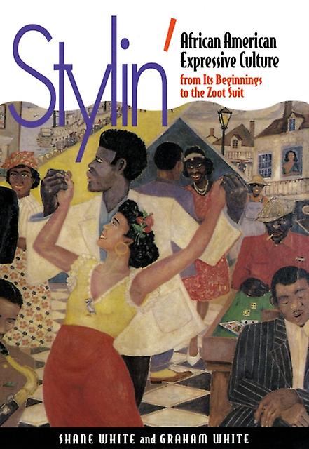 Stylin by Graham White Paperback Book