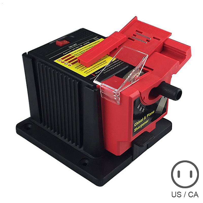 Electric Sharpener Grinder Multifunction Grinding Drill Tool Sharpening Machine Scissor New
