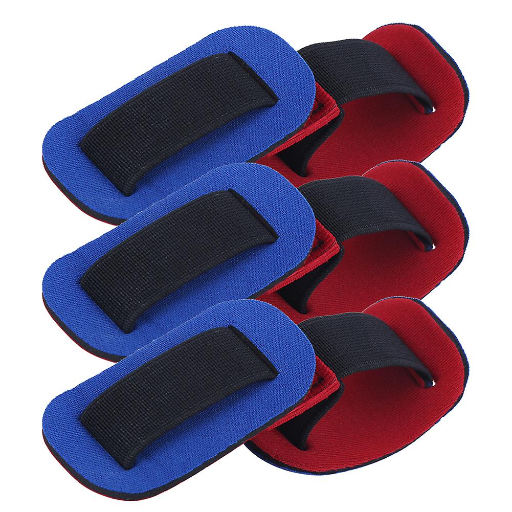 3pcs Elastic Strap Bunion Protector Big Toe Valgus Corrective Belt Big Toe Valgus Exerciser