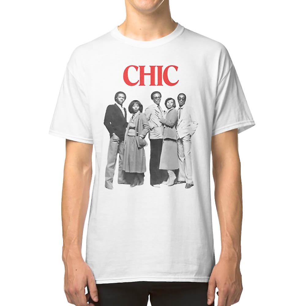 Chic ft. Nile Rodgers T-shirt