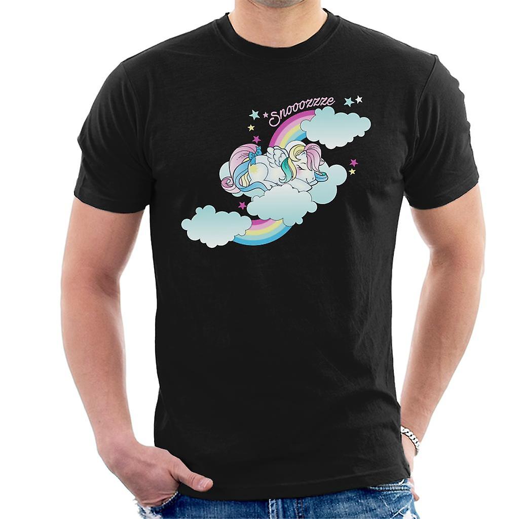 My Little Pony Snooozzze Men's T-Shirt