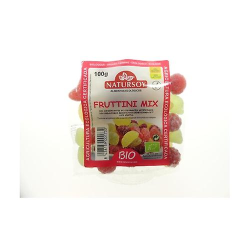 Jelly Fruit Fruttini Mix 100 g