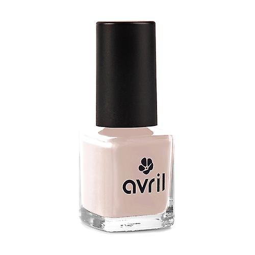 Pink Beige Nail Polish No. 655 7 ml (Beige)
