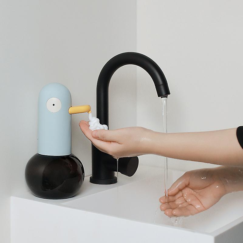 Automatic Induction Liquid Induction Foam Soap Dispenser for Washing The