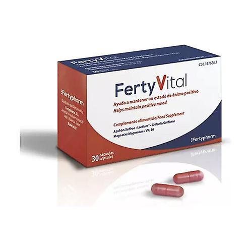 Fertyvital 30 capsules