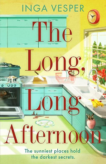 The Long Long Afternoon by Inga Vesper Hardback Book