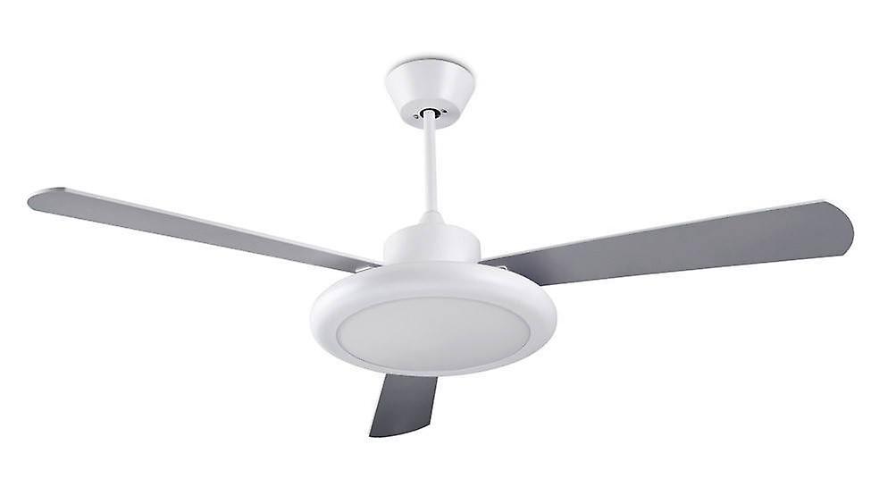 Leds-C4 Bahia - LED Soffitto Ventilatore Bianco