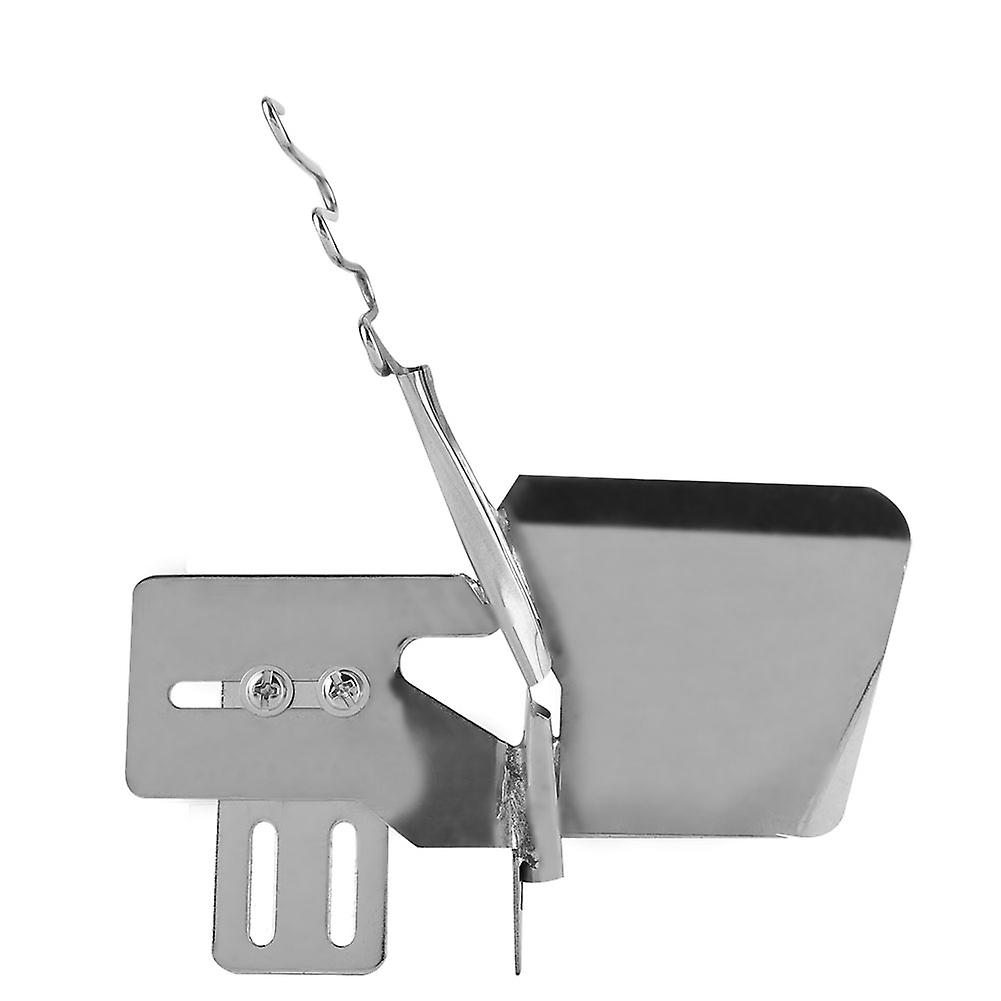 28mm Industrial Sewing Machine Edge Binder Folder Attachment Tool, Double Cylinder Design for 60% Seam Binding and Fabric Folding